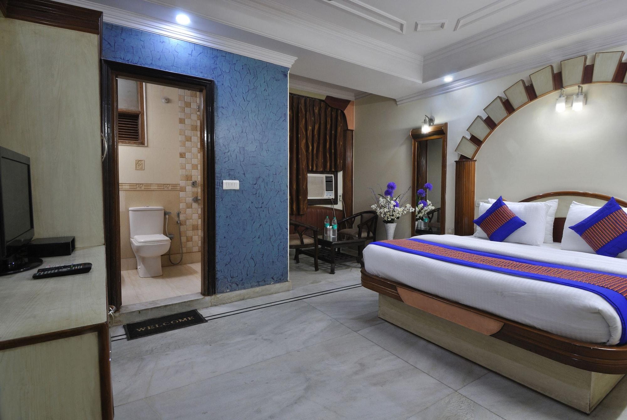 Hotel De Holiday International @ New Delhi Station Экстерьер фото