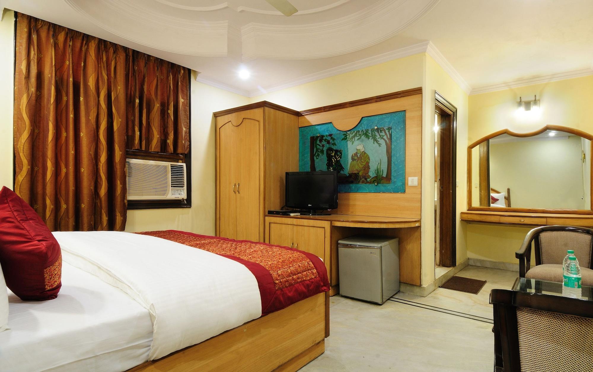 Hotel De Holiday International @ New Delhi Station Экстерьер фото
