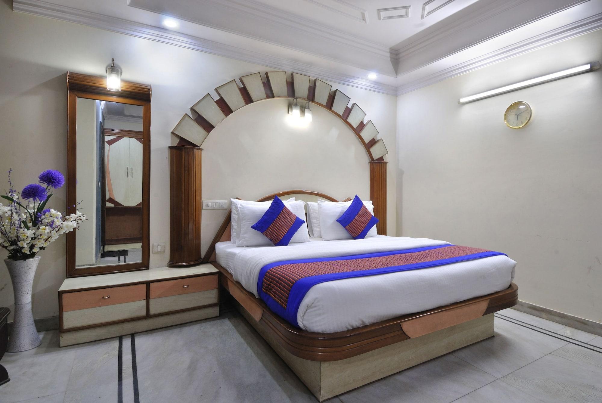 Hotel De Holiday International @ New Delhi Station Экстерьер фото