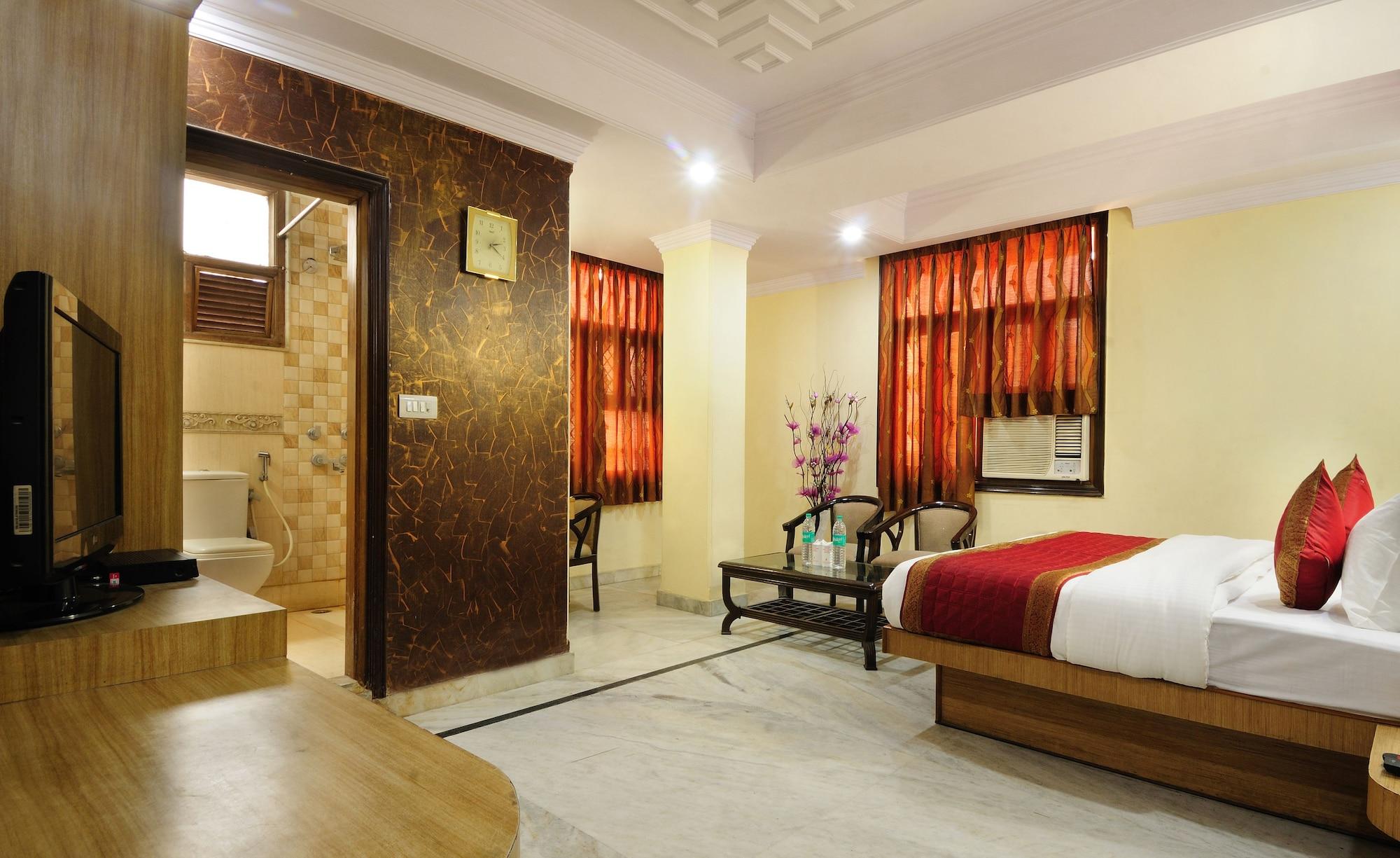 Hotel De Holiday International @ New Delhi Station Экстерьер фото