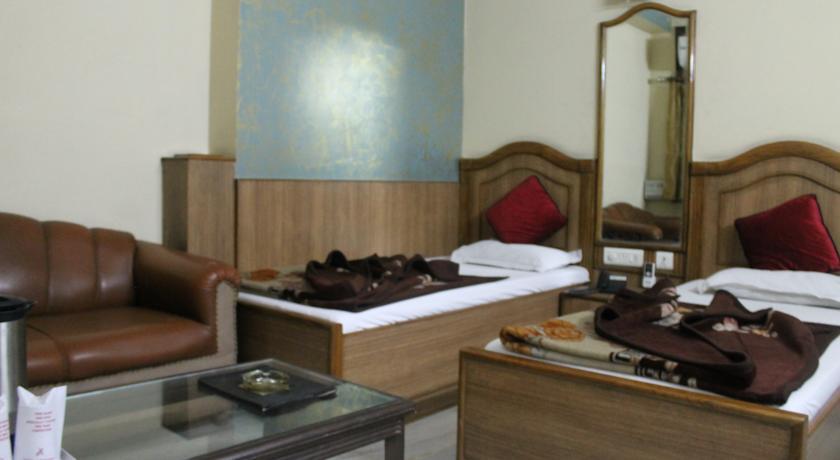 Hotel De Holiday International @ New Delhi Station Экстерьер фото
