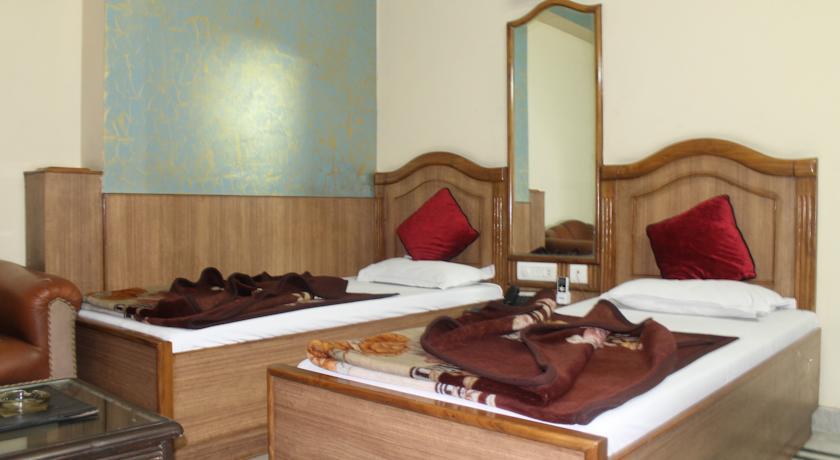 Hotel De Holiday International @ New Delhi Station Экстерьер фото